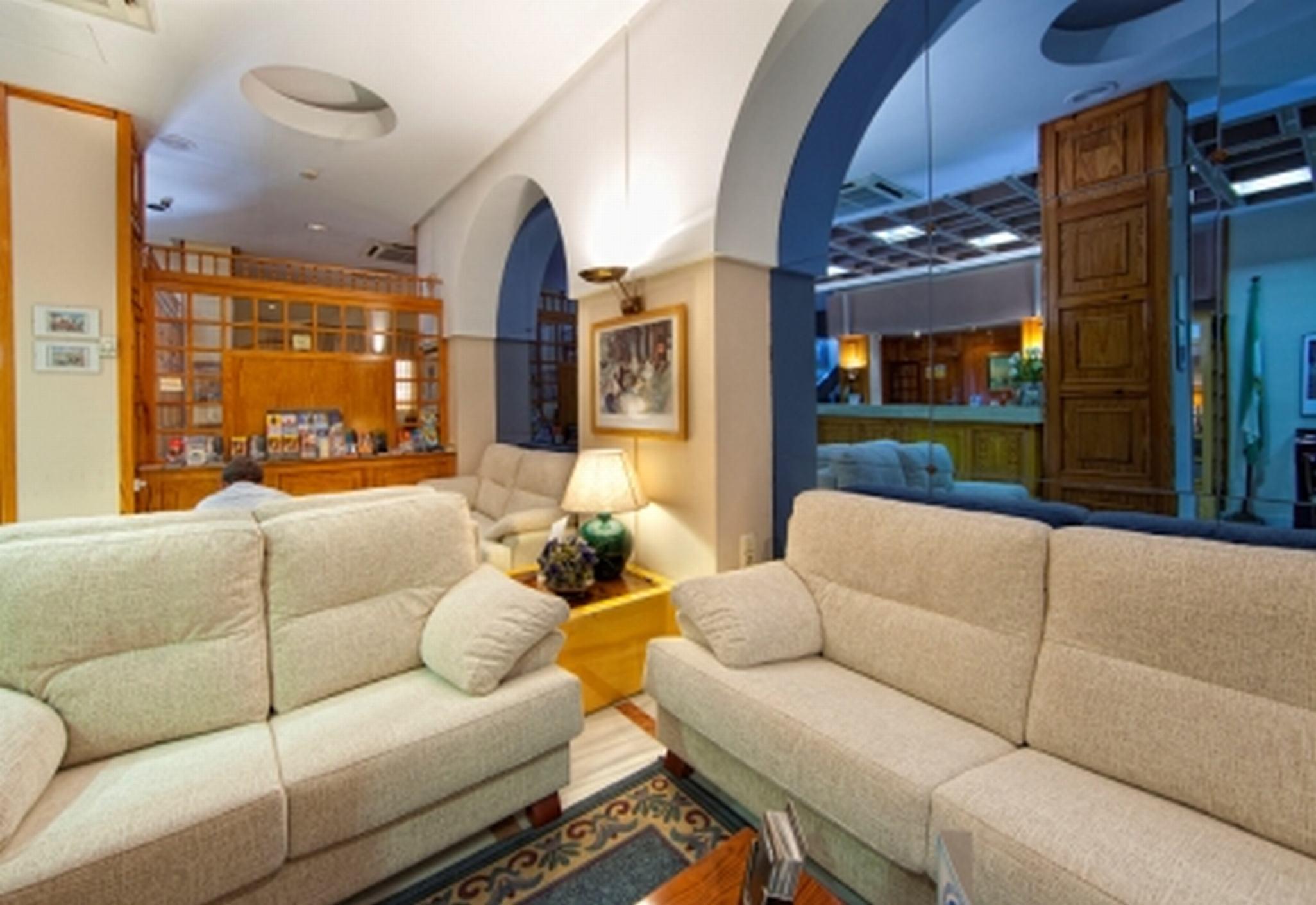 Hotel Regio 2 Cadiz Dış mekan fotoğraf