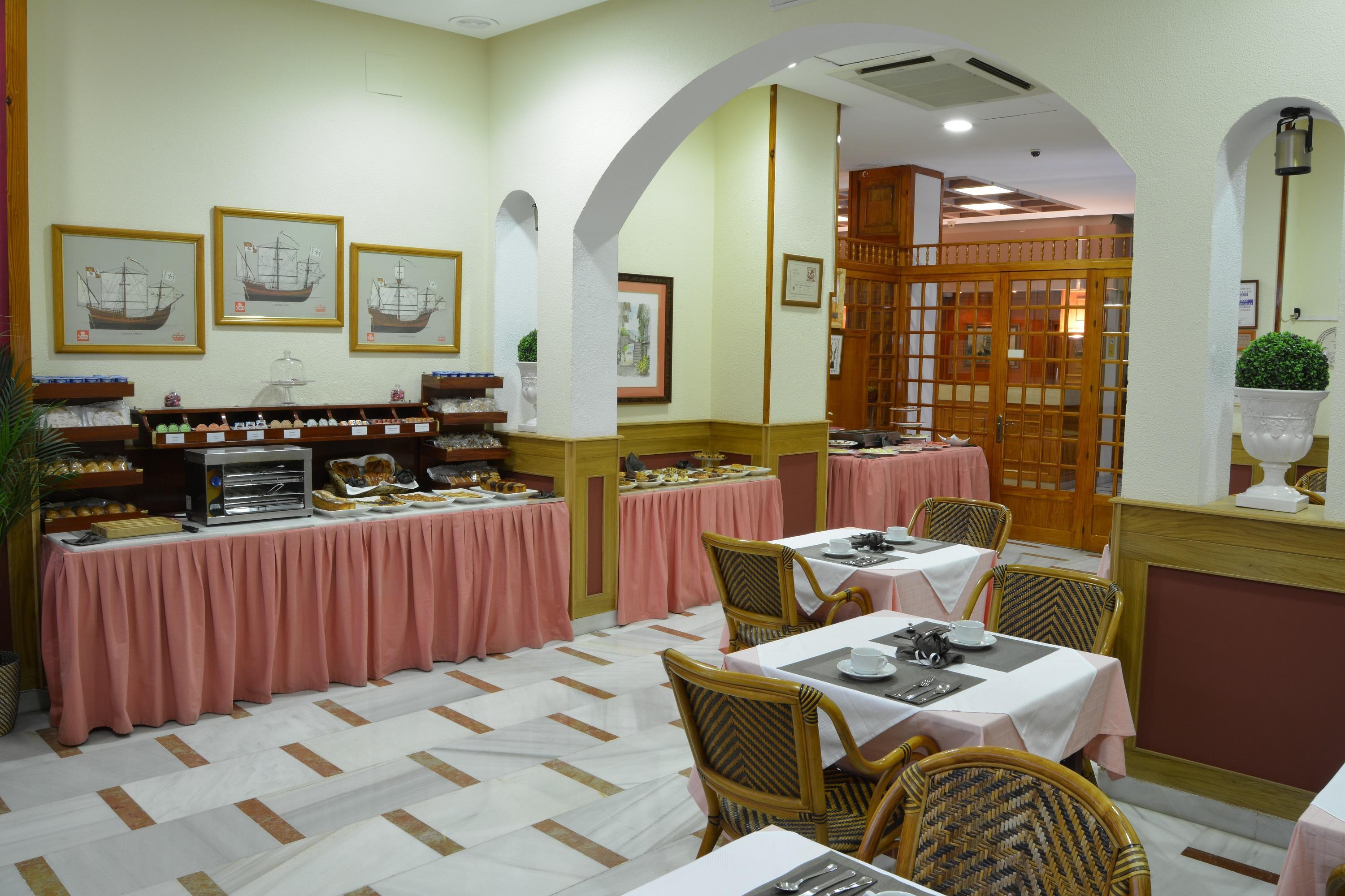 Hotel Regio 2 Cadiz Dış mekan fotoğraf