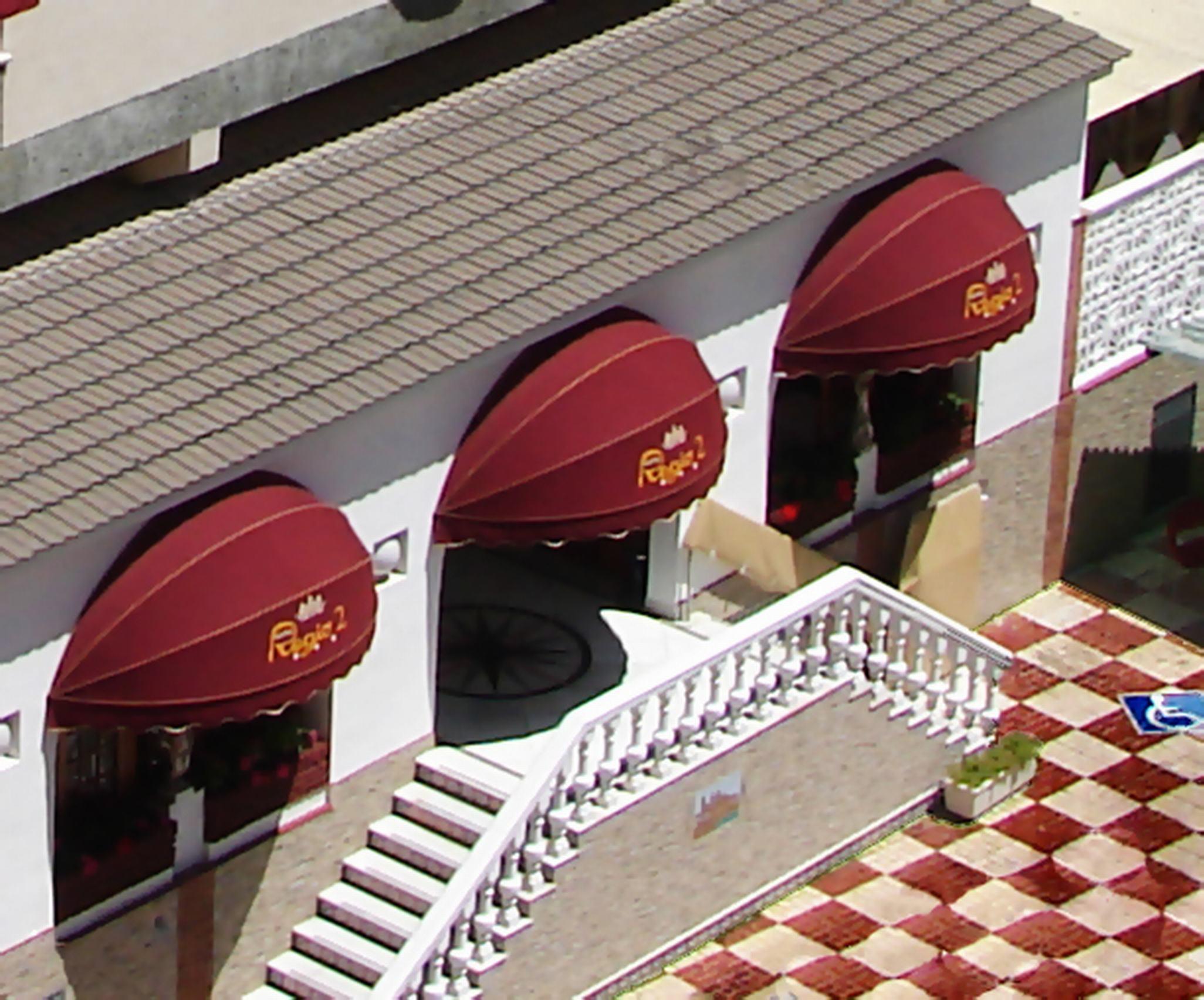 Hotel Regio 2 Cadiz Dış mekan fotoğraf