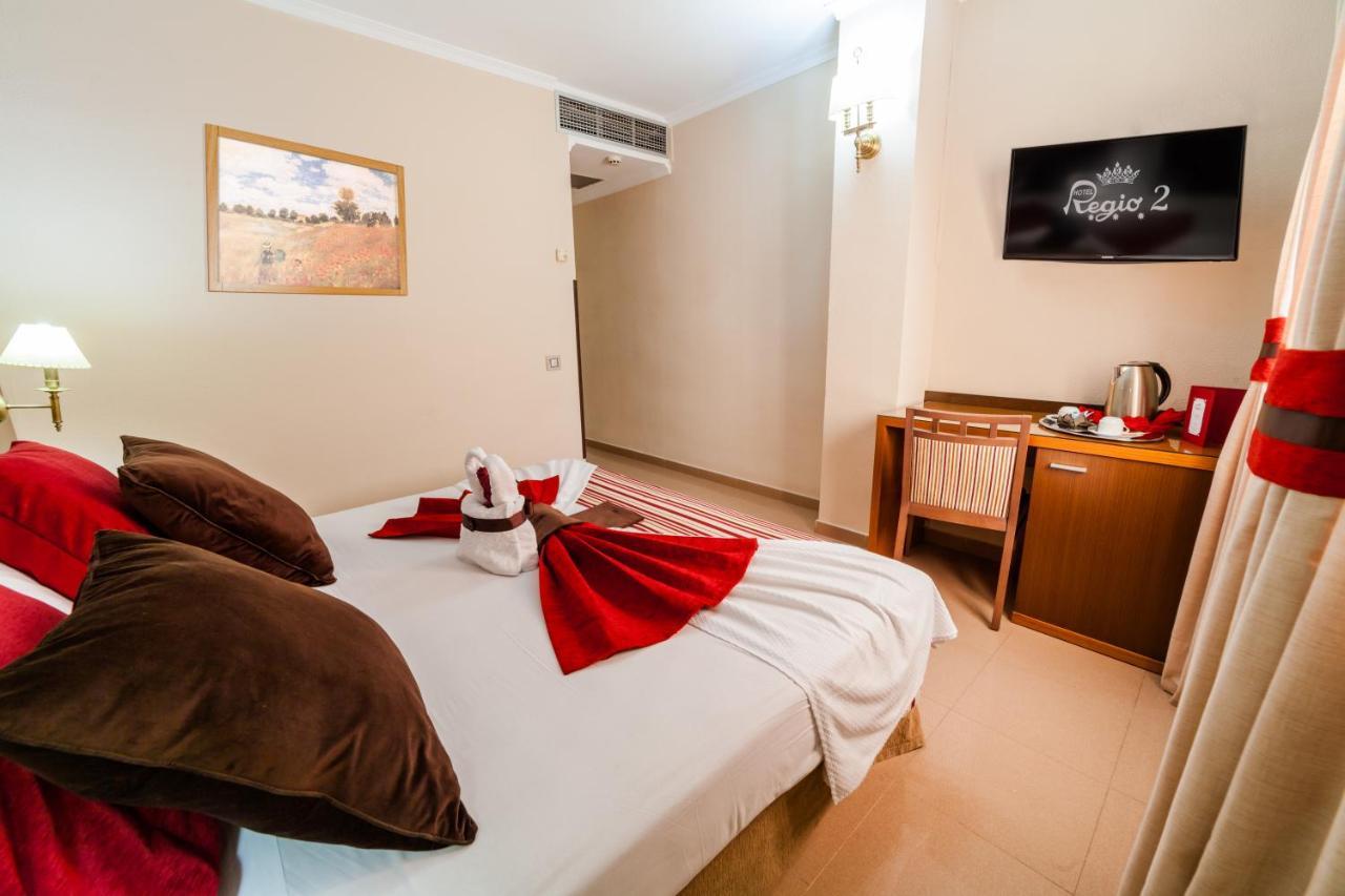 Hotel Regio 2 Cadiz Dış mekan fotoğraf