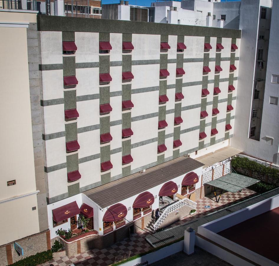 Hotel Regio 2 Cadiz Dış mekan fotoğraf