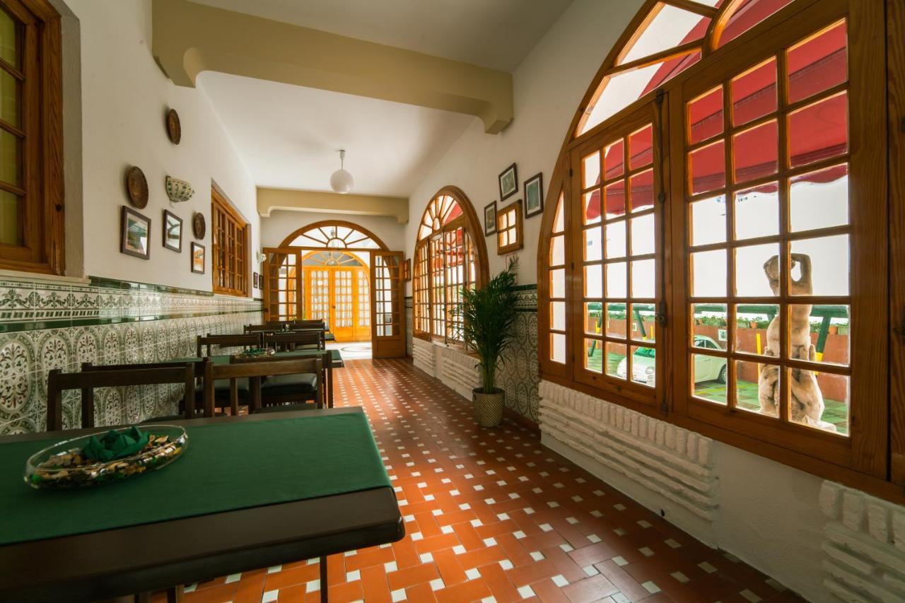 Hotel Regio 2 Cadiz Dış mekan fotoğraf