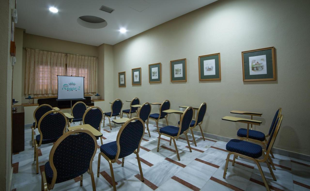 Hotel Regio 2 Cadiz Dış mekan fotoğraf