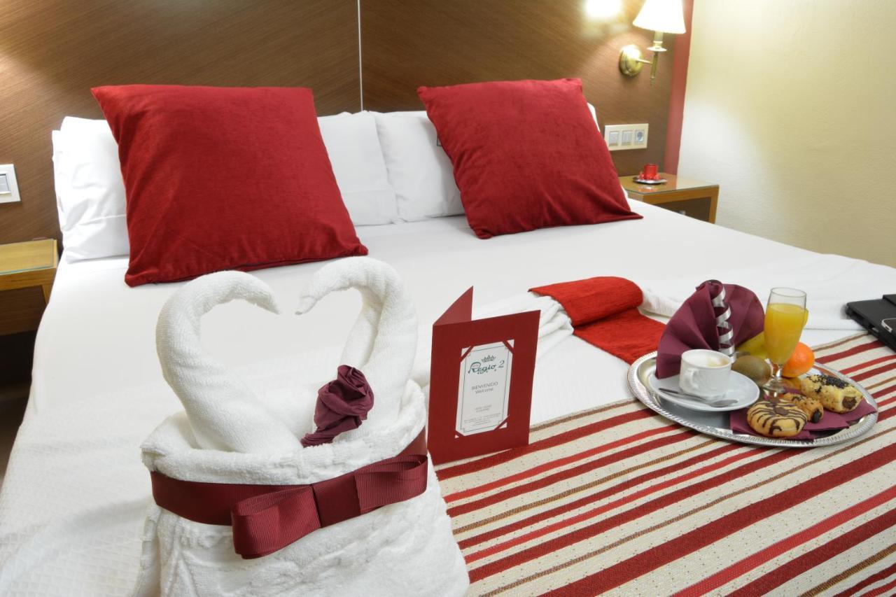 Hotel Regio 2 Cadiz Dış mekan fotoğraf