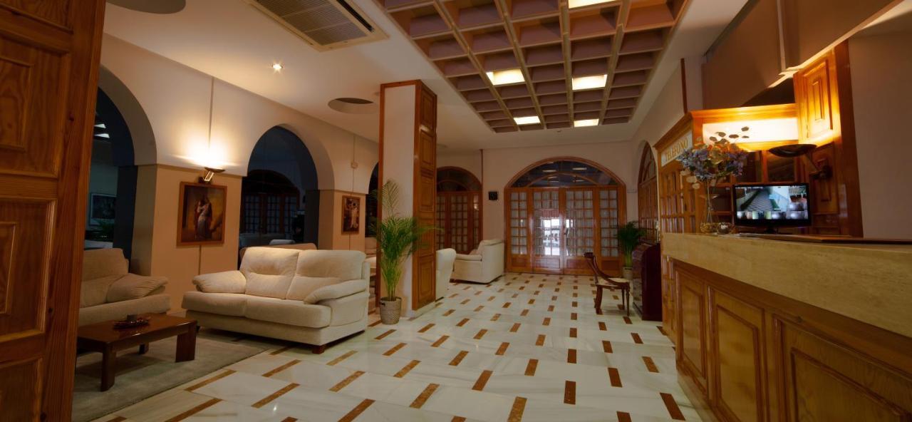 Hotel Regio 2 Cadiz Dış mekan fotoğraf
