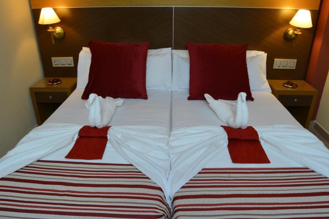 Hotel Regio 2 Cadiz Dış mekan fotoğraf