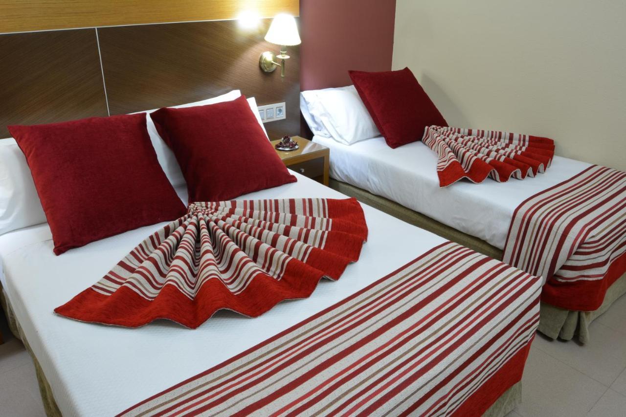Hotel Regio 2 Cadiz Dış mekan fotoğraf