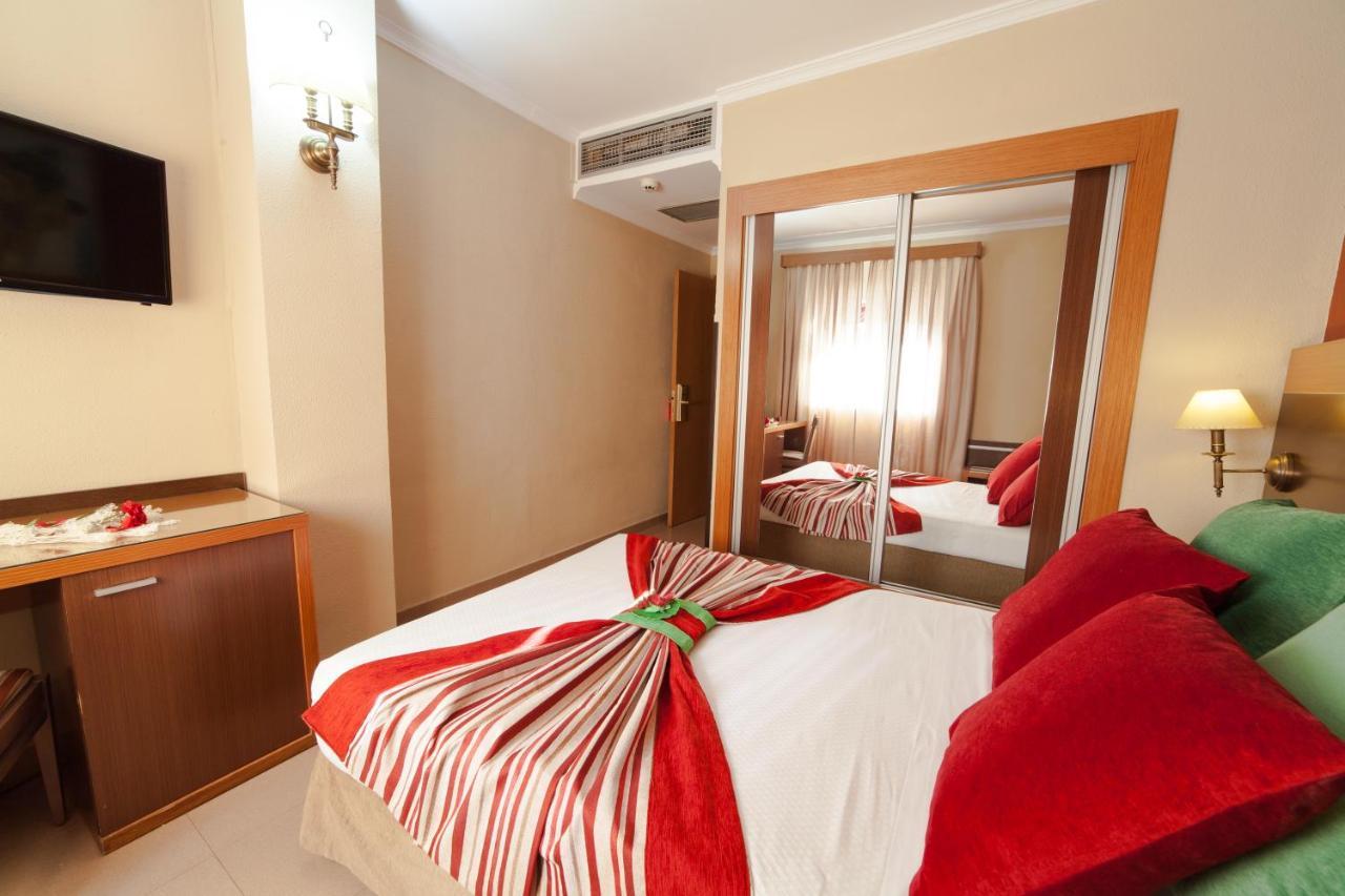 Hotel Regio 2 Cadiz Dış mekan fotoğraf