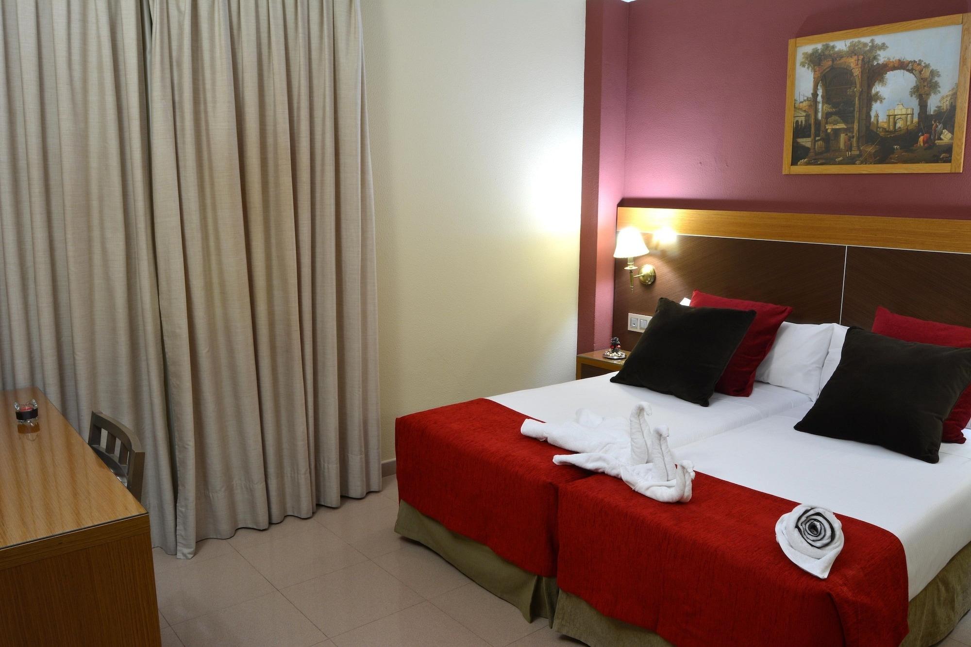 Hotel Regio 2 Cadiz Dış mekan fotoğraf