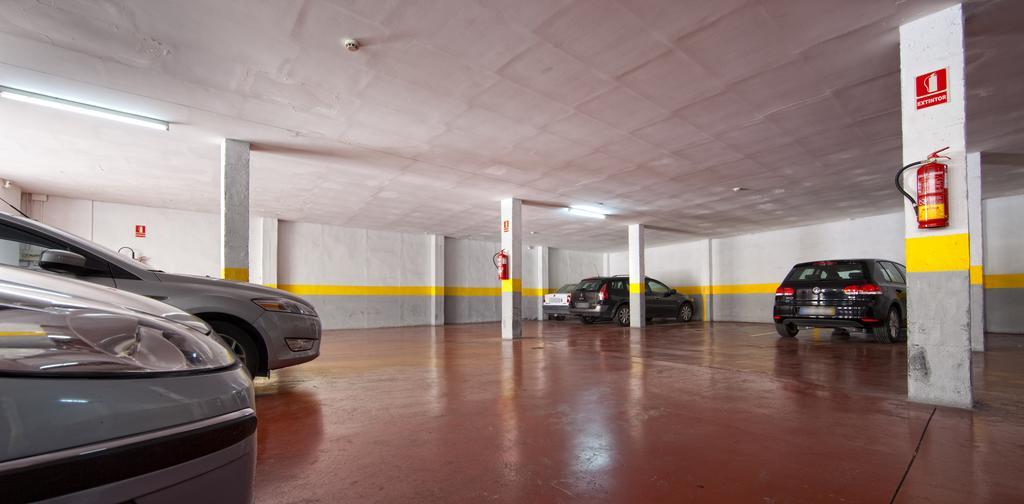 Hotel Regio 2 Cadiz Dış mekan fotoğraf