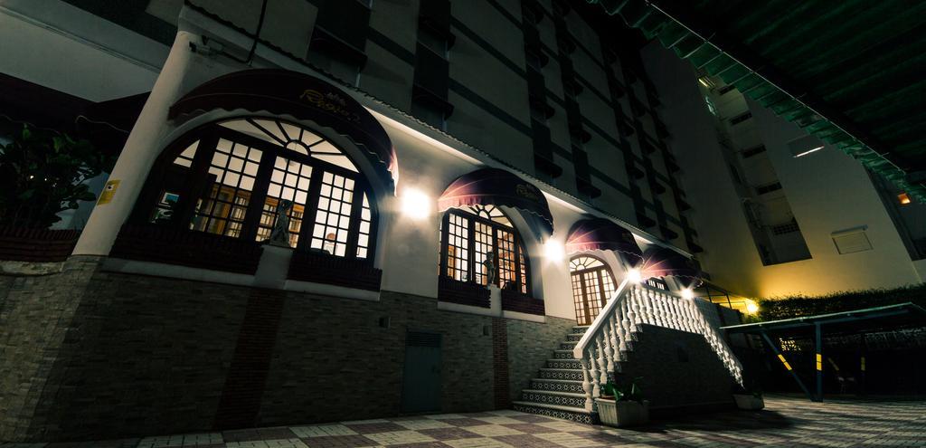 Hotel Regio 2 Cadiz Dış mekan fotoğraf