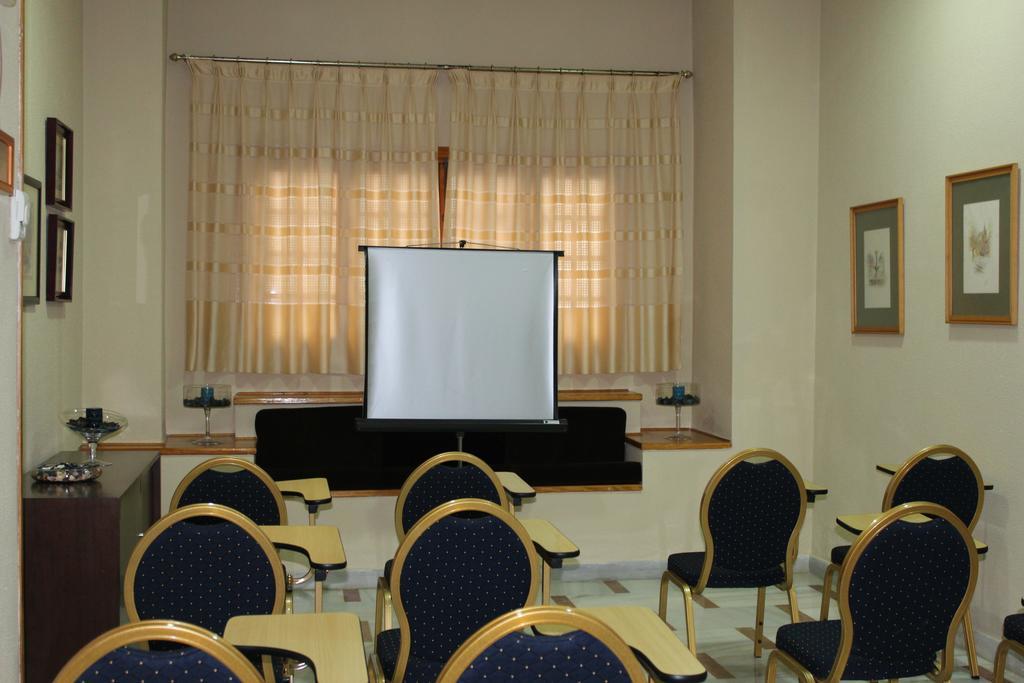 Hotel Regio 2 Cadiz Dış mekan fotoğraf