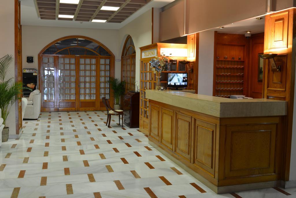 Hotel Regio 2 Cadiz Dış mekan fotoğraf