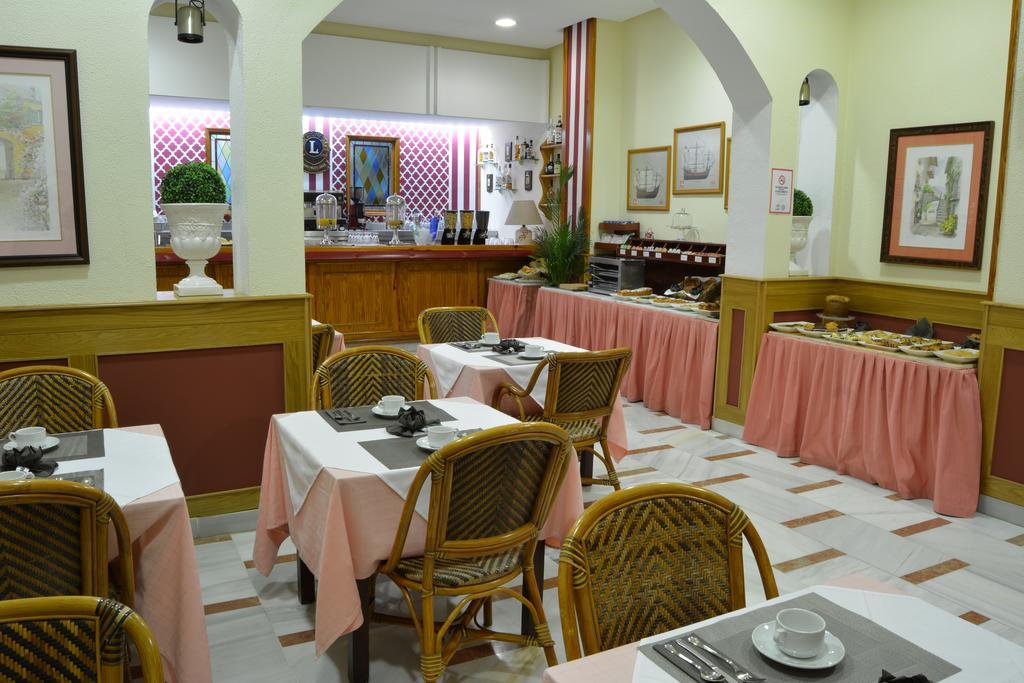 Hotel Regio 2 Cadiz Dış mekan fotoğraf