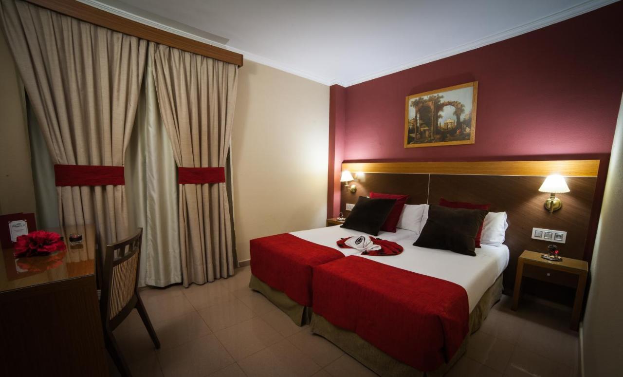 Hotel Regio 2 Cadiz Dış mekan fotoğraf