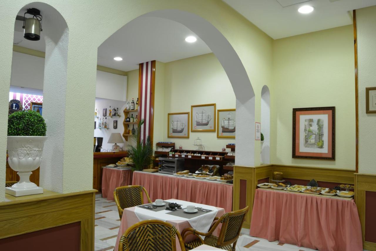 Hotel Regio 2 Cadiz Dış mekan fotoğraf