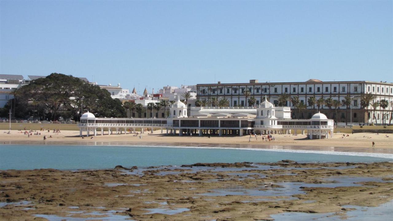 Hotel Regio 2 Cadiz Dış mekan fotoğraf